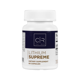 Chi Rho Chiropractic - Lithium Supreme Dietary Supplement